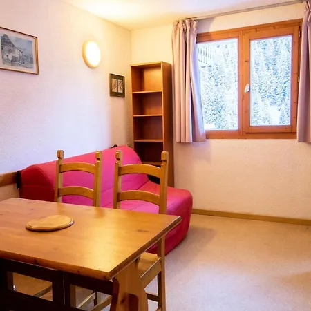 Résidence Thabor E - Studio Pour 4 Personnes 193200