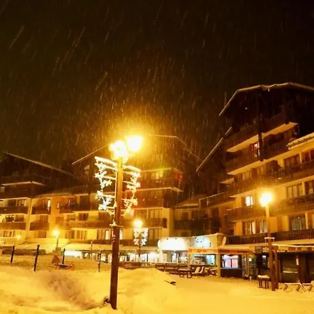 Résidence Thabor E - Studio Pour 4 Personnes 193200 Modane