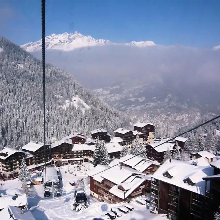 Appartement Résidence Thabor E - Studio Pour 4 Personnes 193200 Modane